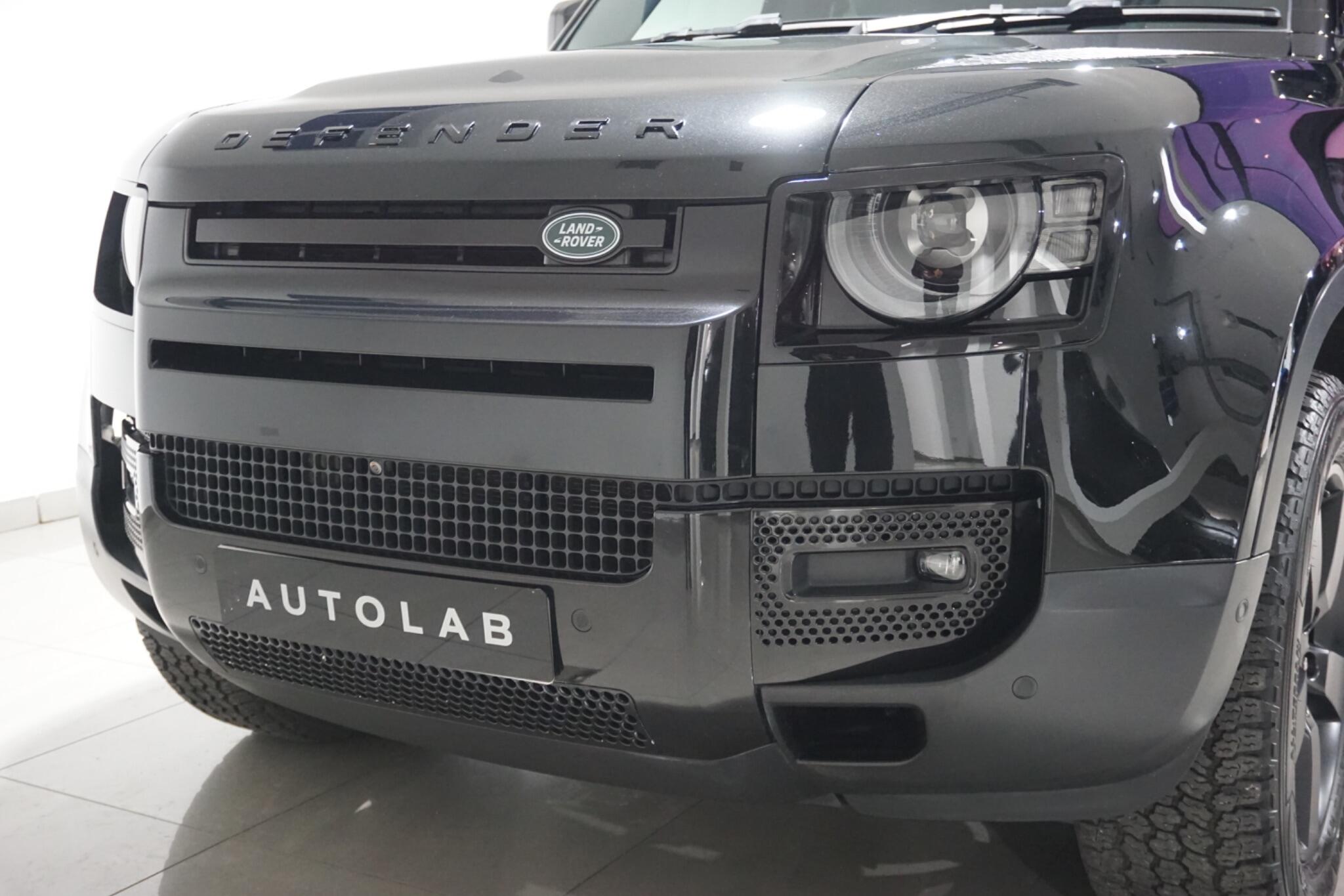 Land Rover Defender 110 3.0 D250 MHEV HSE Hard Top SUV 5dr Diesel Auto 4WD MWB Euro 6 (s/s) (250 ps)
